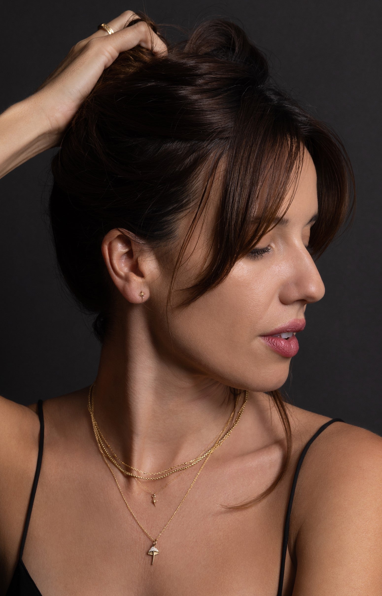 Itty Bitty Star Necklace