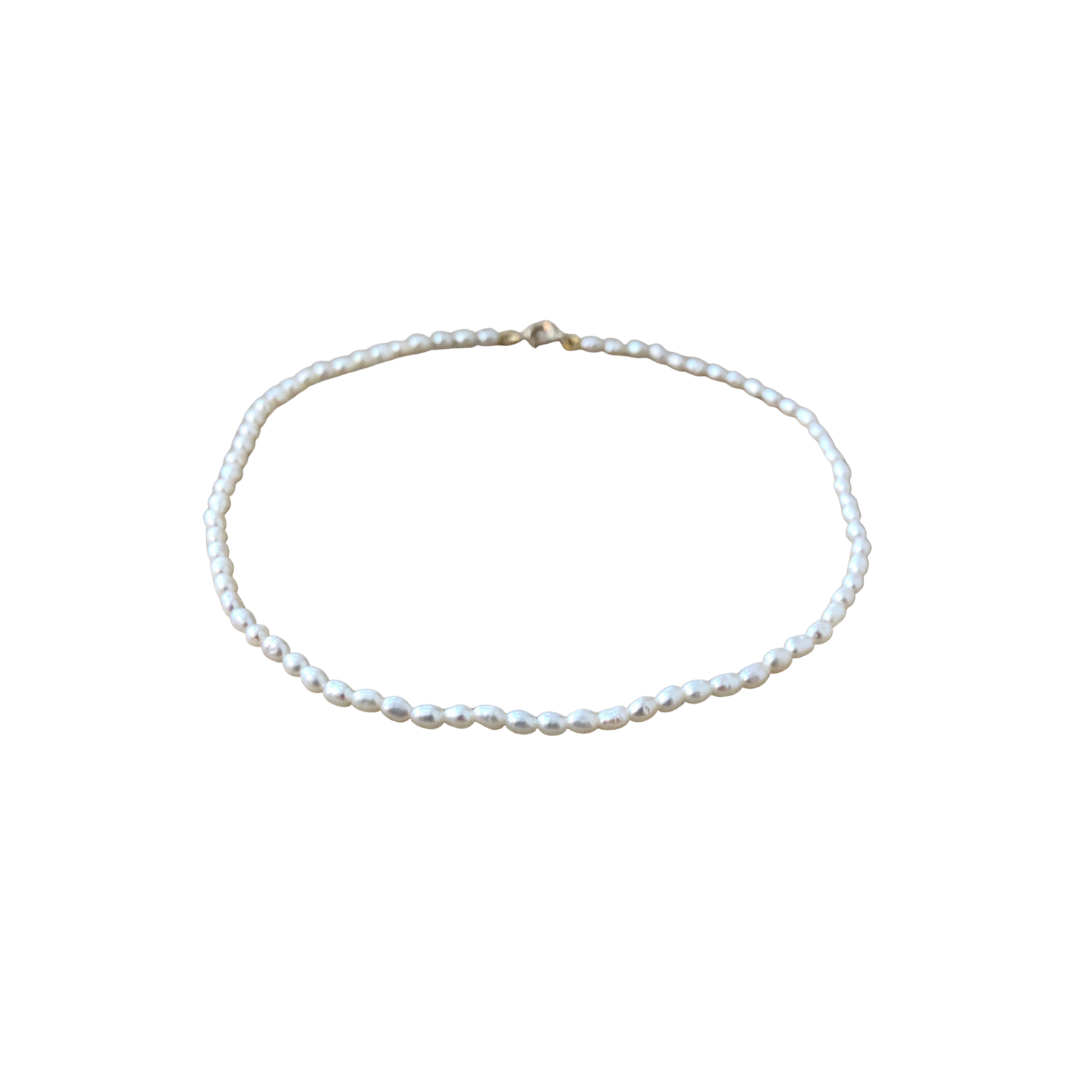 Dream Pearl Anklet