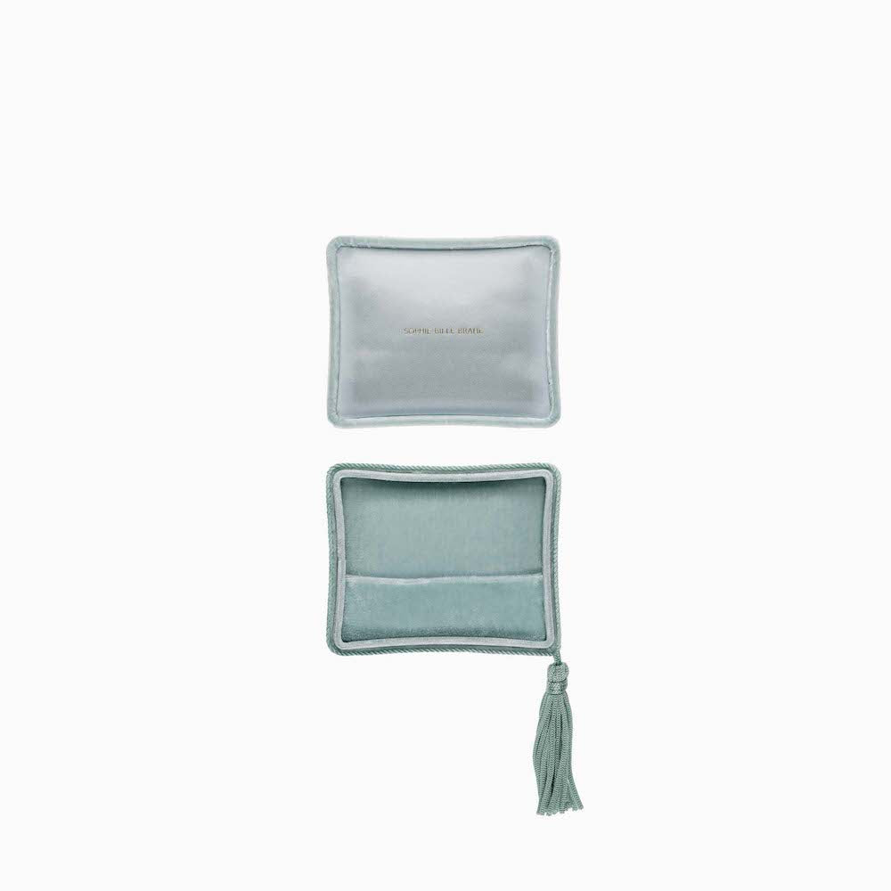 Velvet Jewellery Box