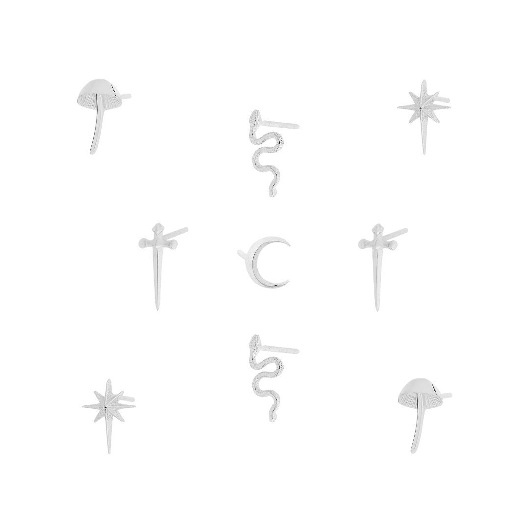 Itty Bitty Star Stud