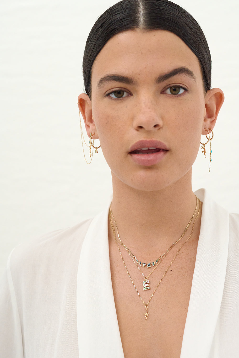 Snake Espirit Pendant