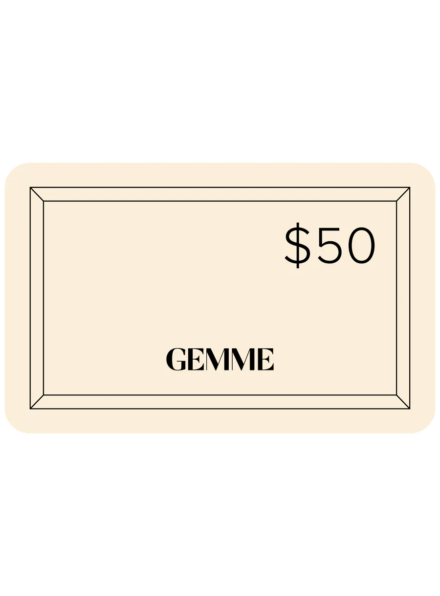 GEMME Gift Card