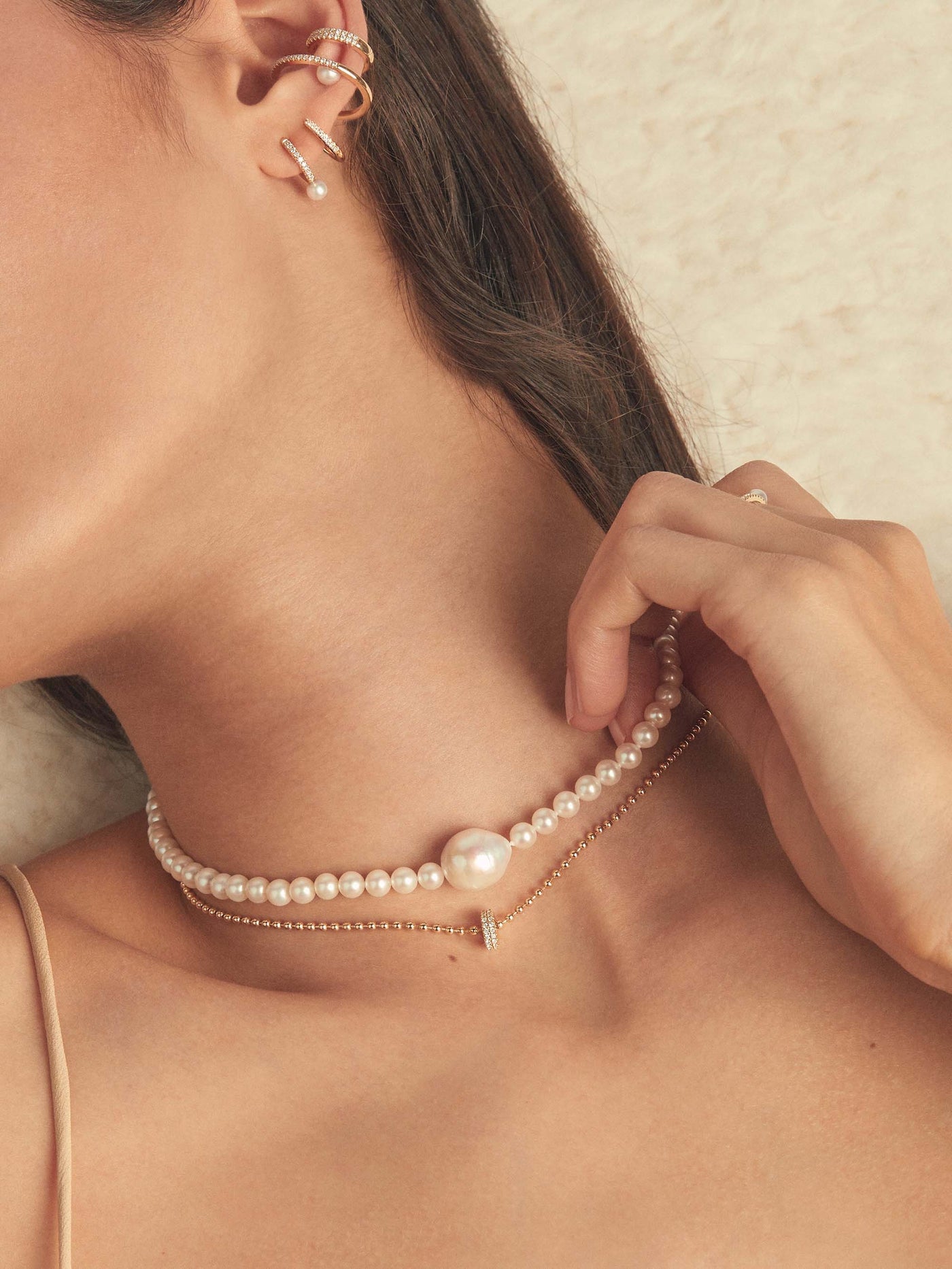 Freshwater Pearl Necklace