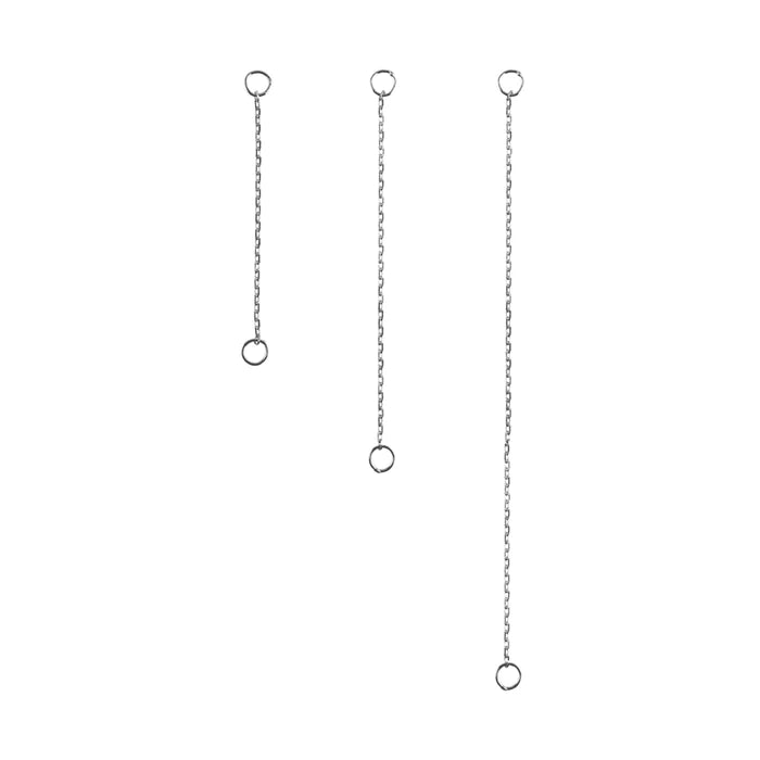 Single Add On Chain Plaque