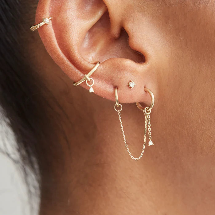Drop Ear Cuff