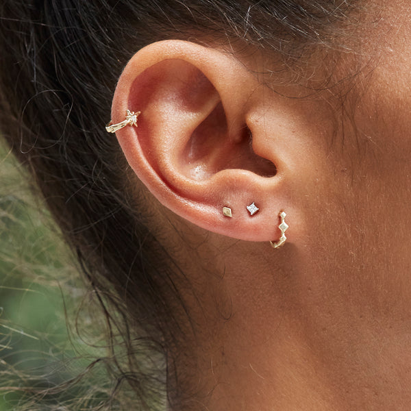 Petite Triple Huggie