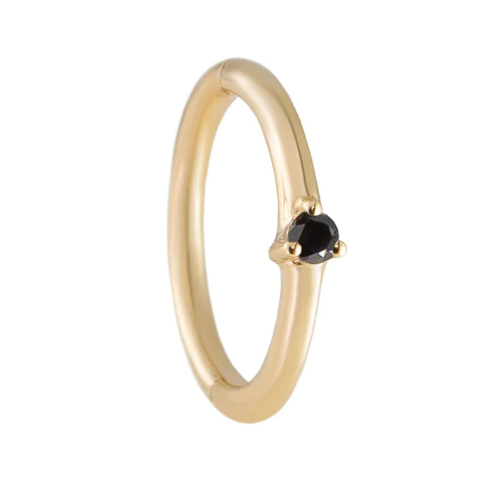 Seamless Claw Set Clicker Hoop