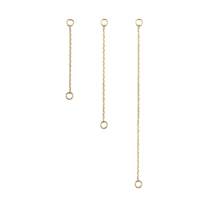 Single Add On Chain Plaque