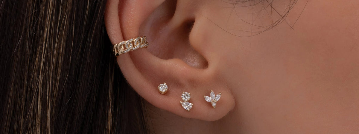 Diamond studs deals near me