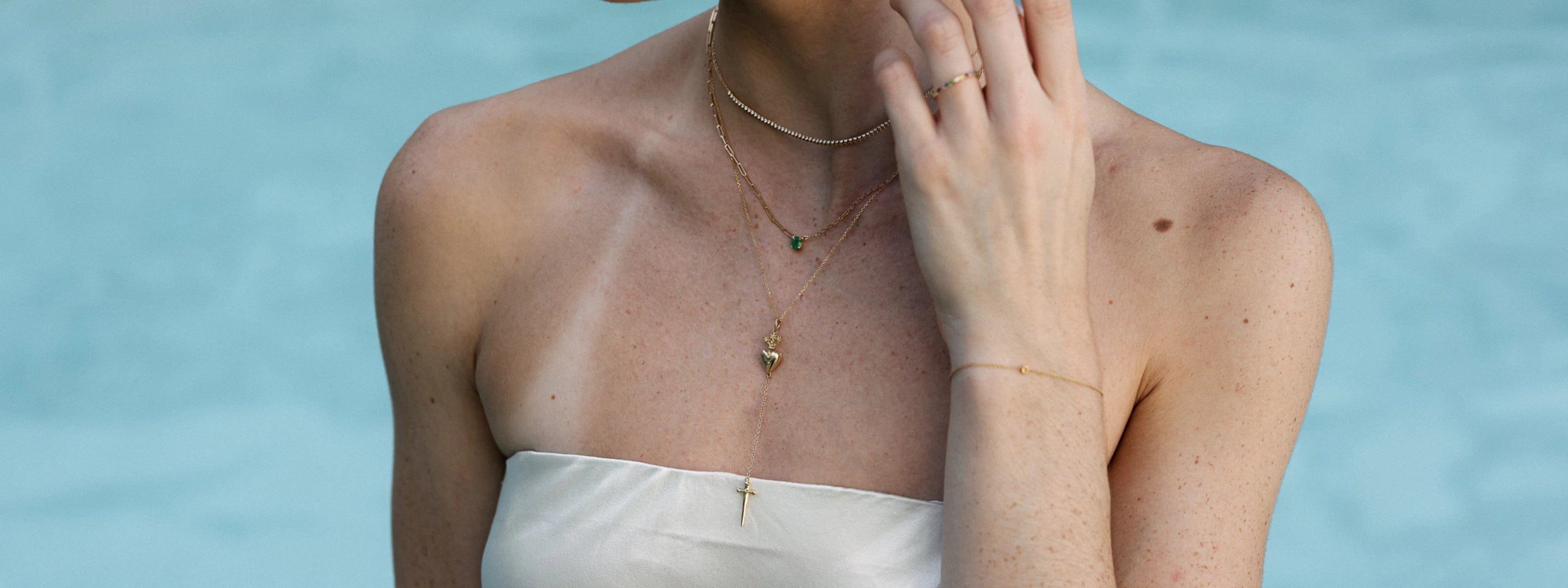 Necklaces