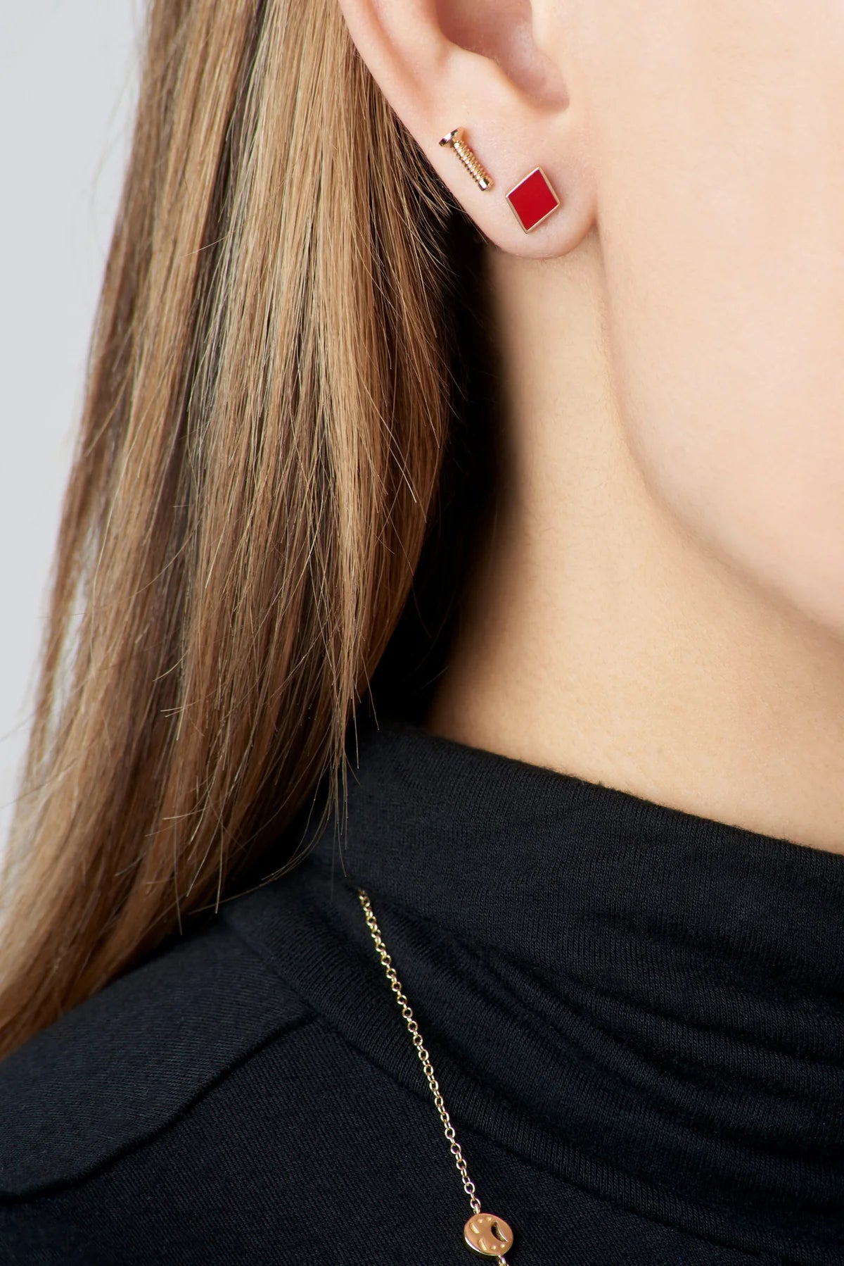 Alison online lou earrings