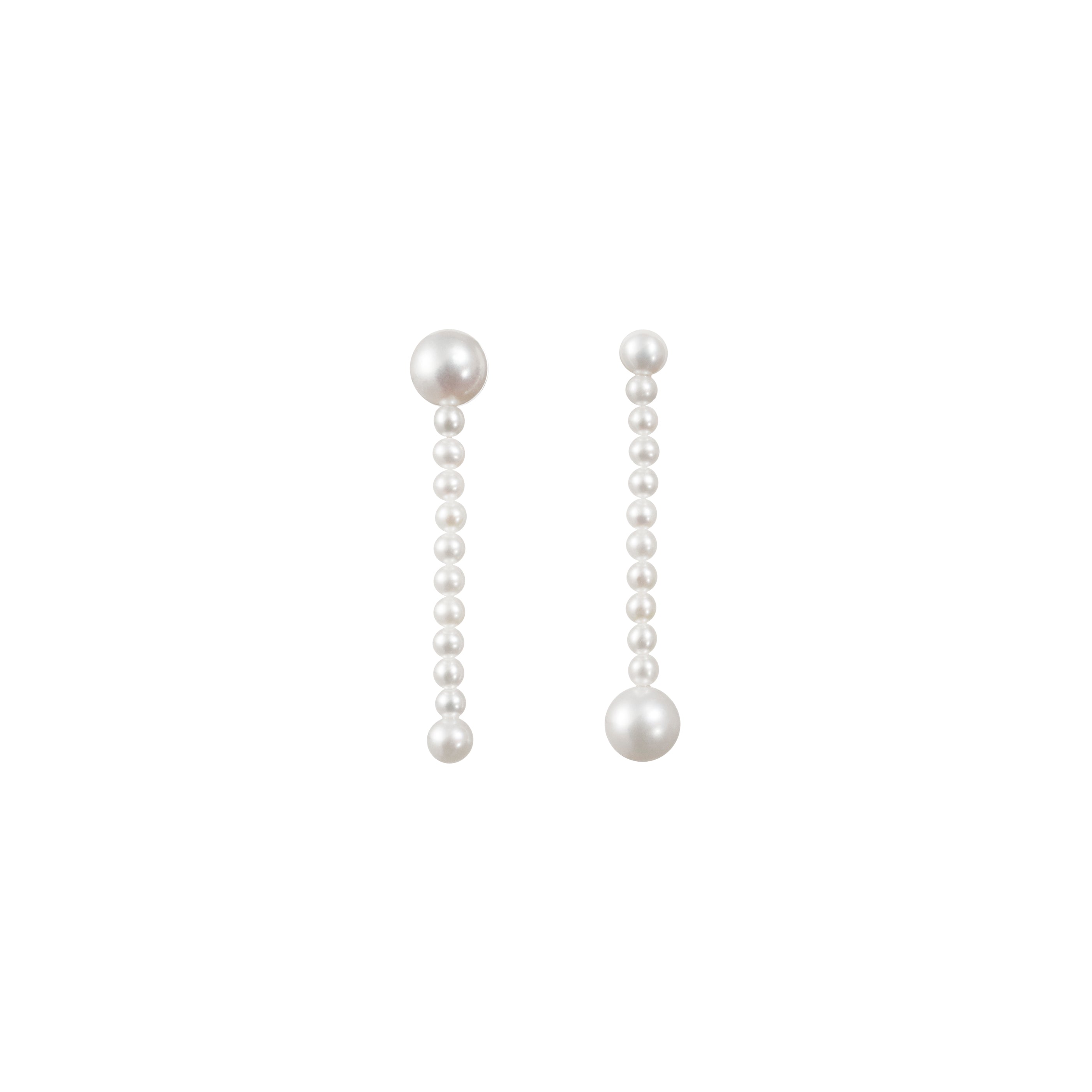 Corinne Perle Earrings