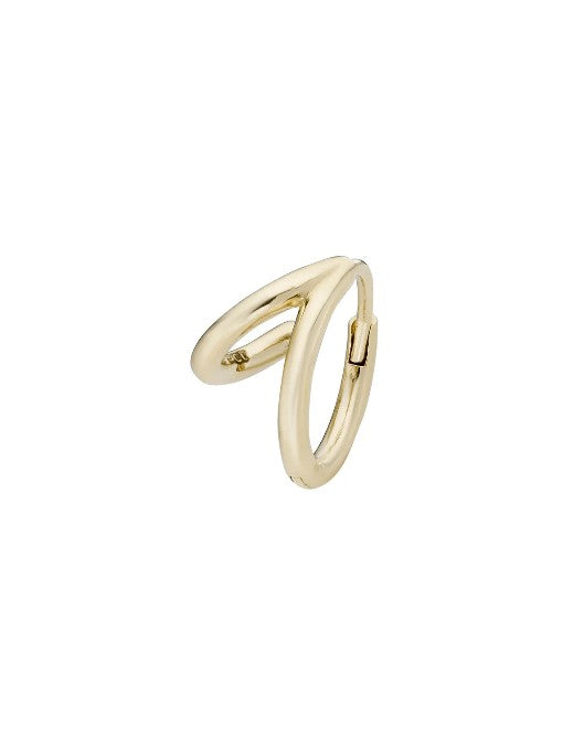 Double Core Clicker Hoop