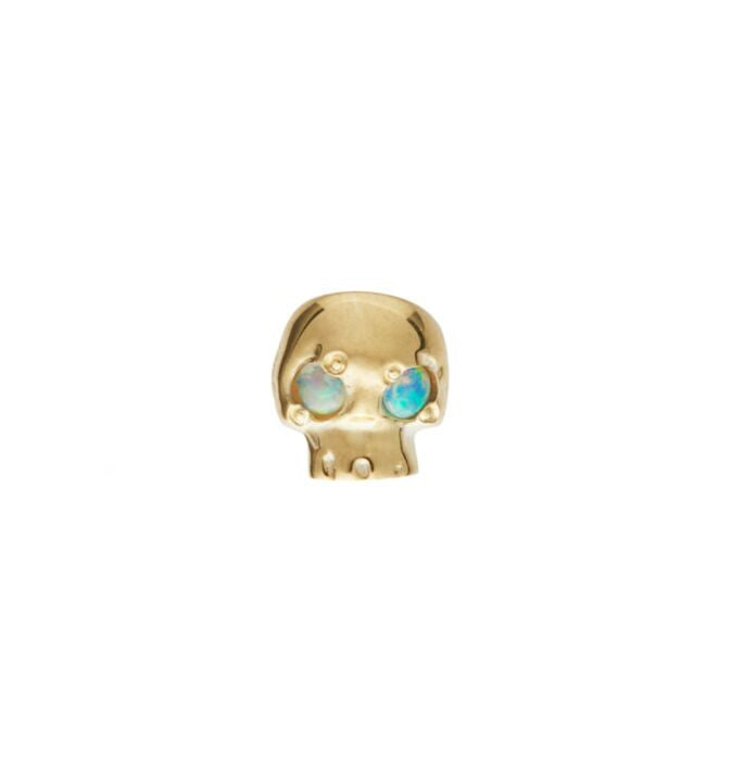 Mini Skull Stud