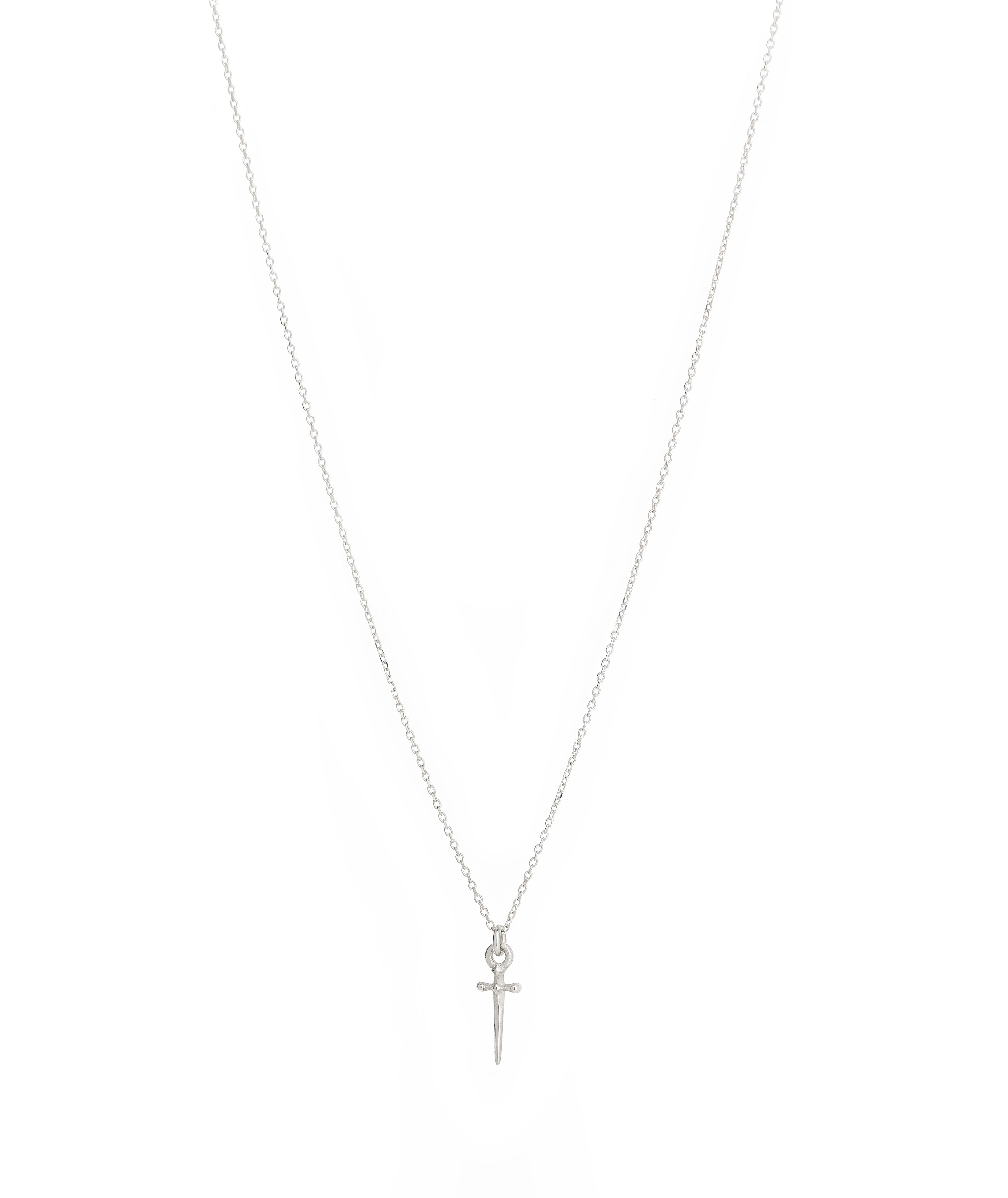 Itty Bitty Sword Necklace