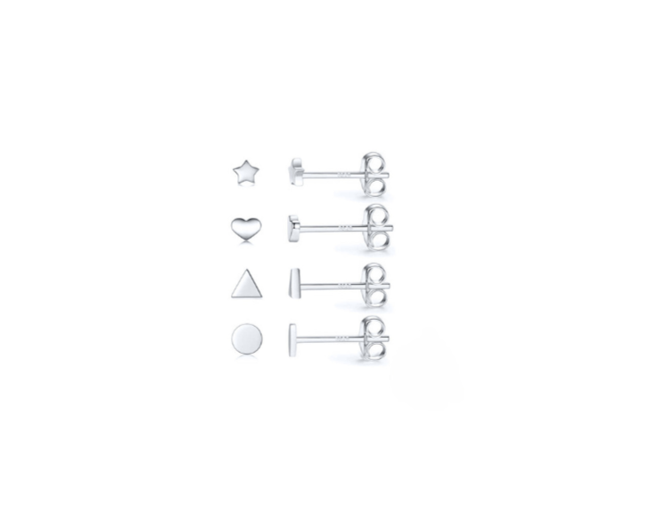 Shapes Single Studs Pack
