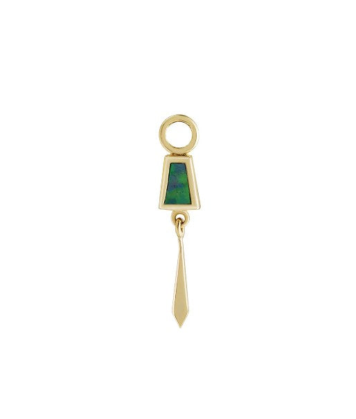Abalone Pearl Tassel Plaque