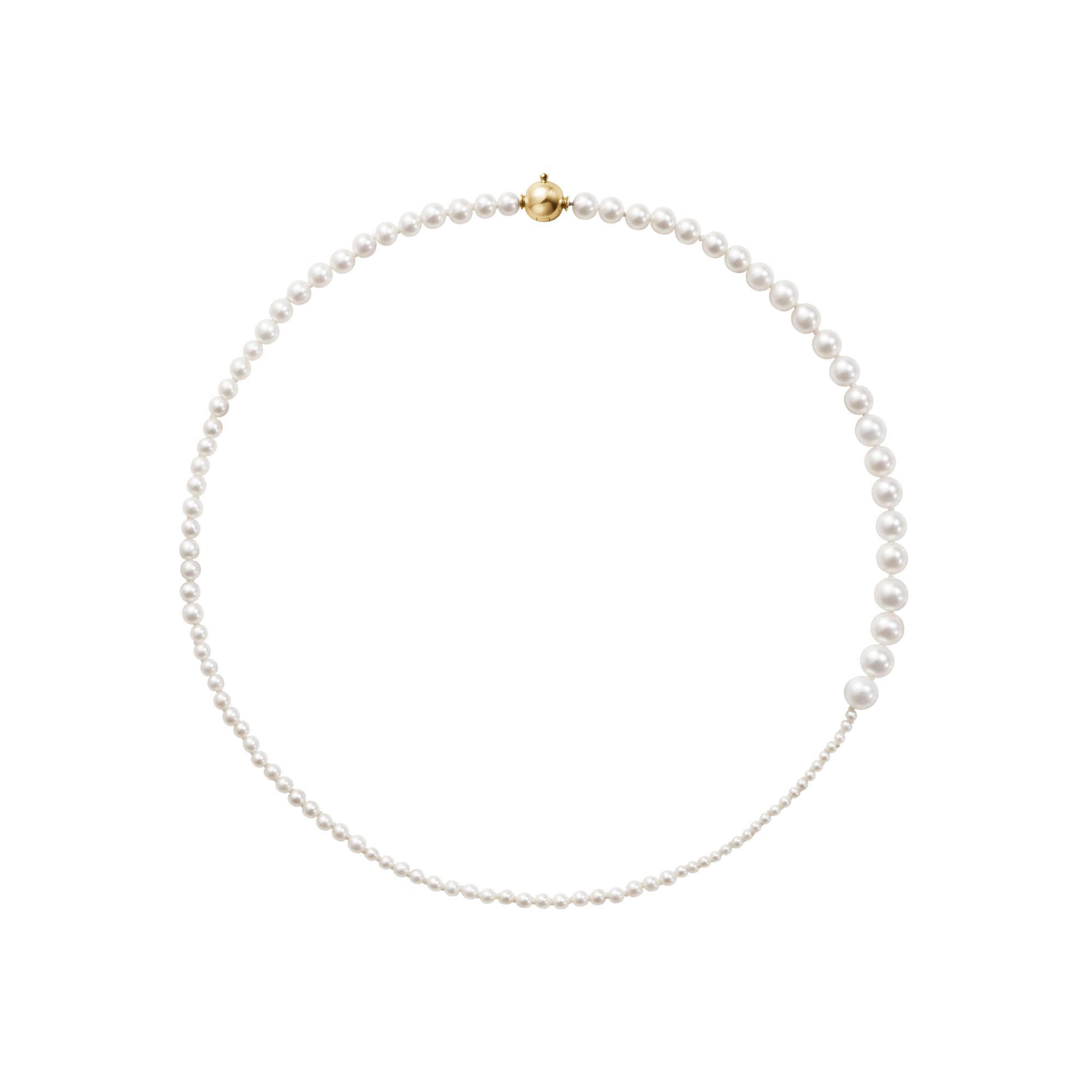 Petite Peggy Pearl Necklace