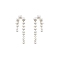 Petite Perle Nuit Earrings main image 1