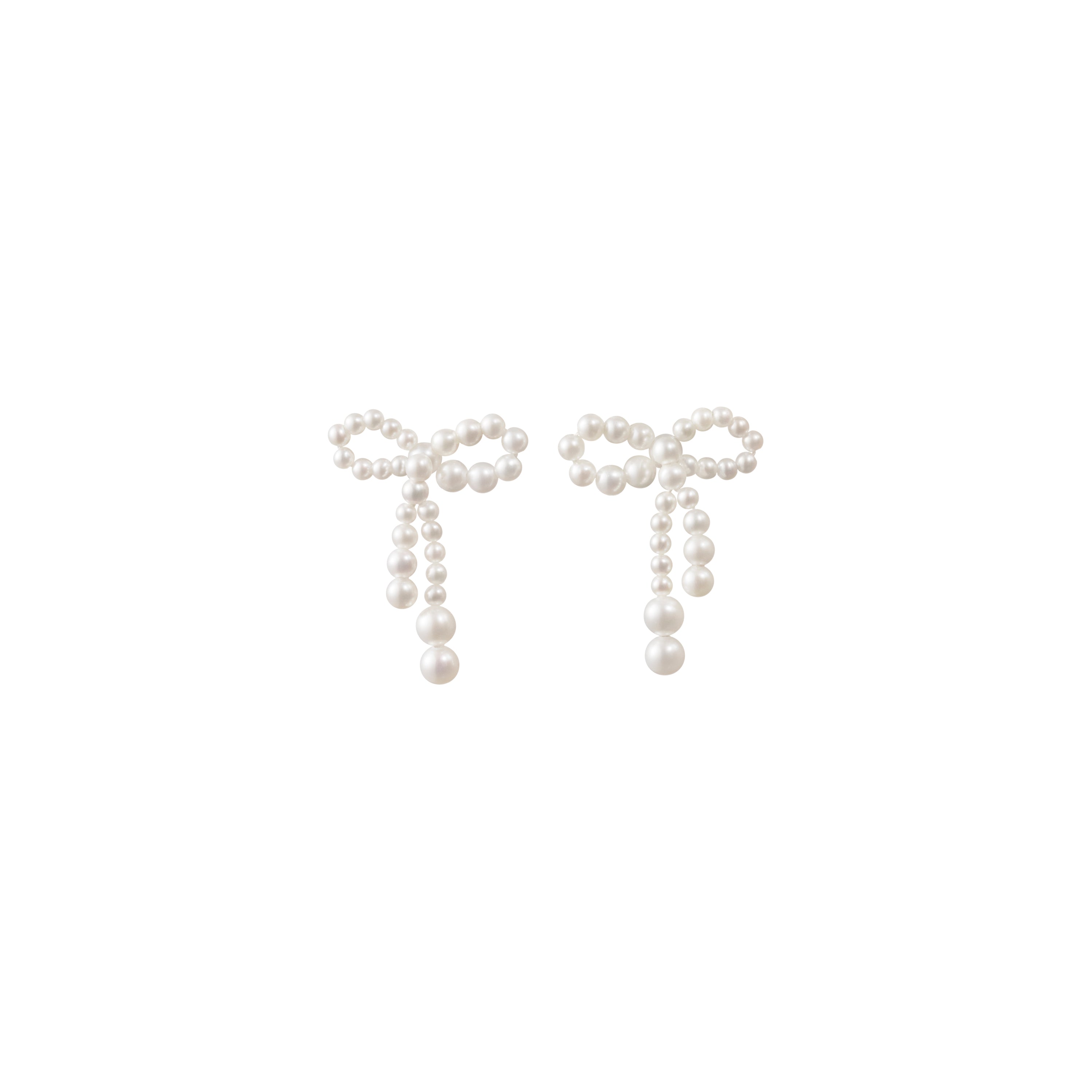 Rosetta de Perles Earrings