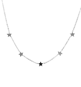 Star Chain Necklace