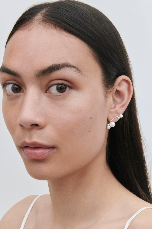 Stellari Single Earring