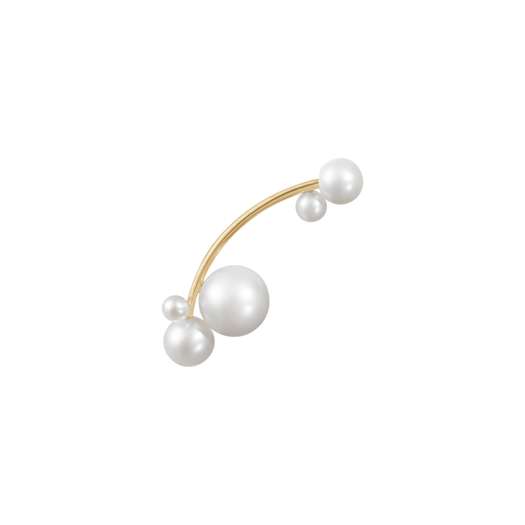 Stellari Single Earring