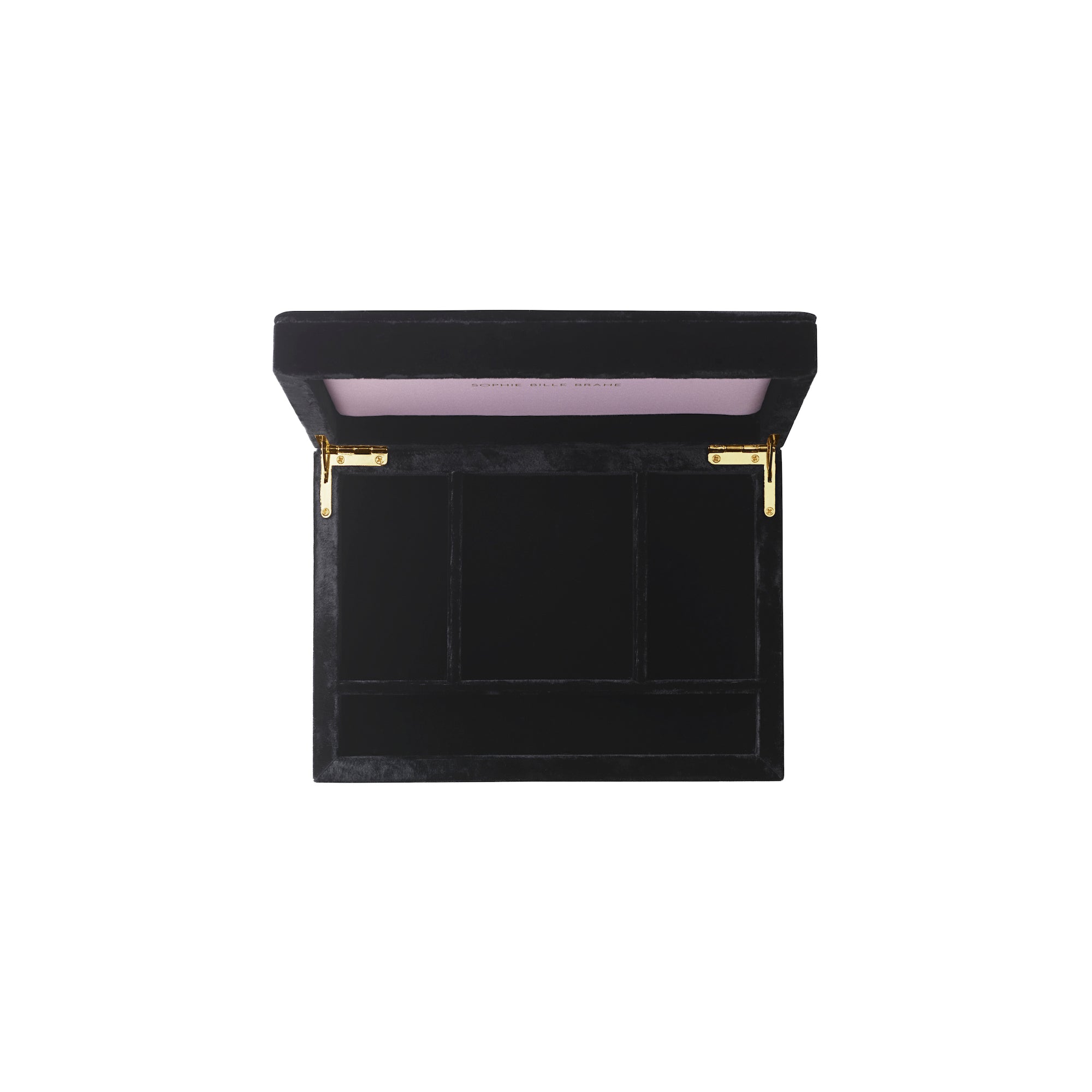 Tresor Velvet Jewellery Box