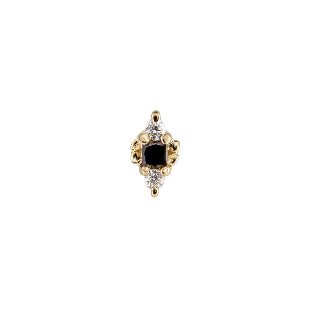 Dala 3 Diamond Stud