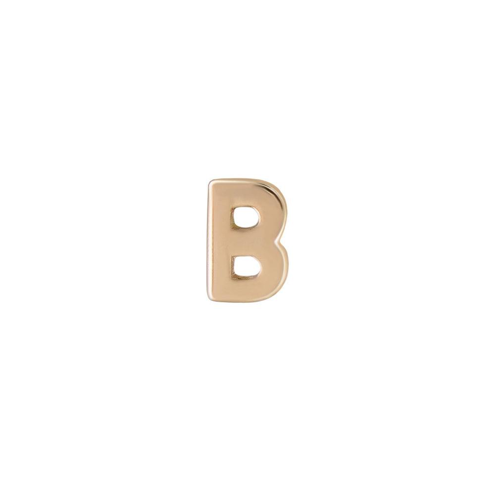 Mini Initial Stud