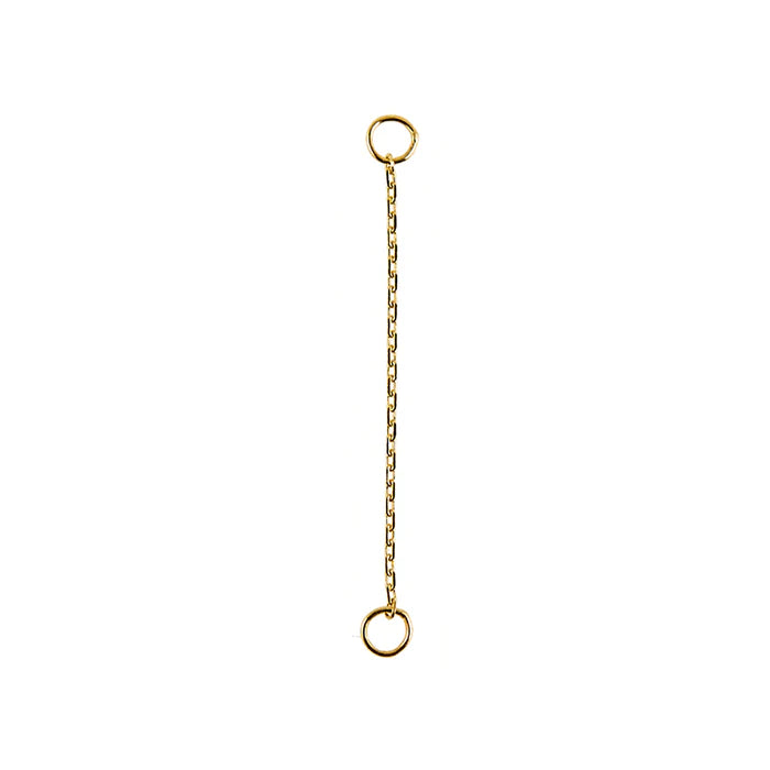 Single Add On Chain Plaque