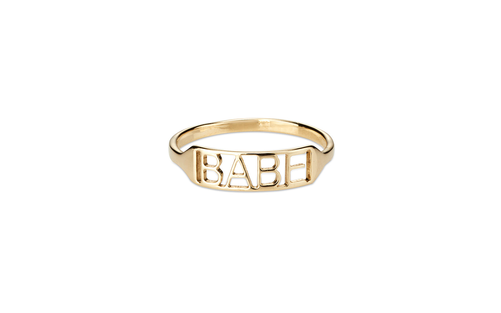 Babe Ring