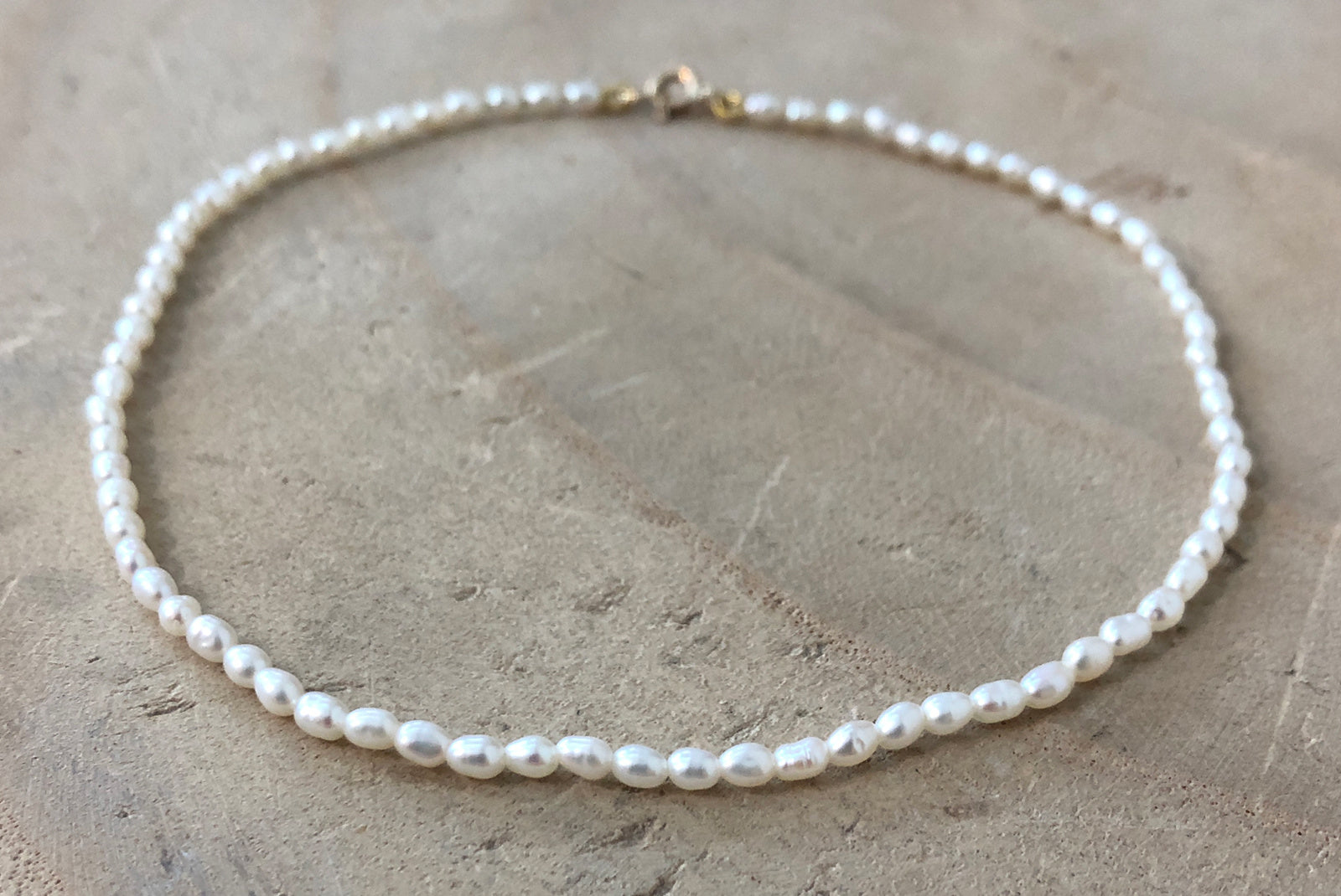 Dream Pearl Anklet