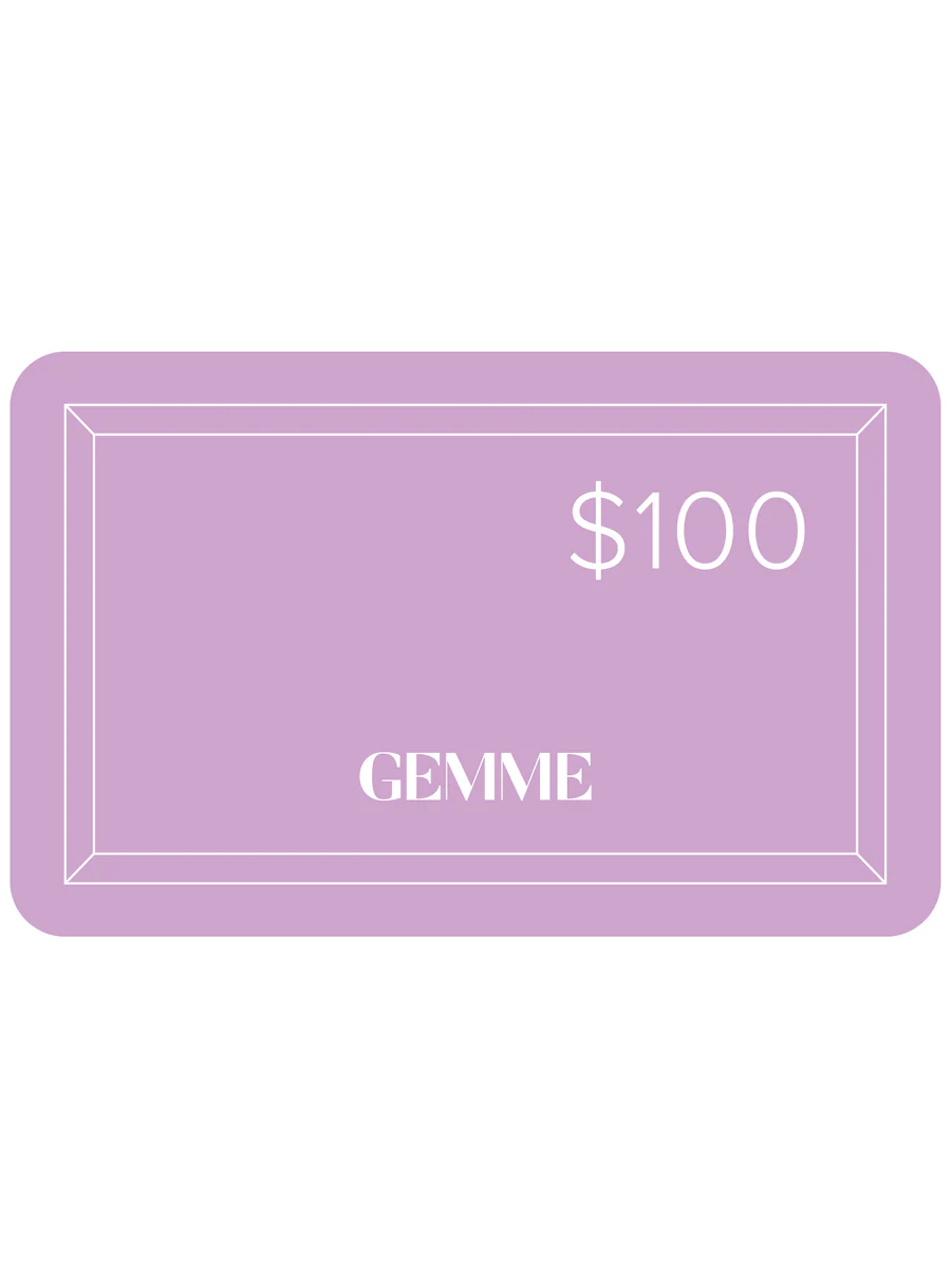 GEMME Gift Card