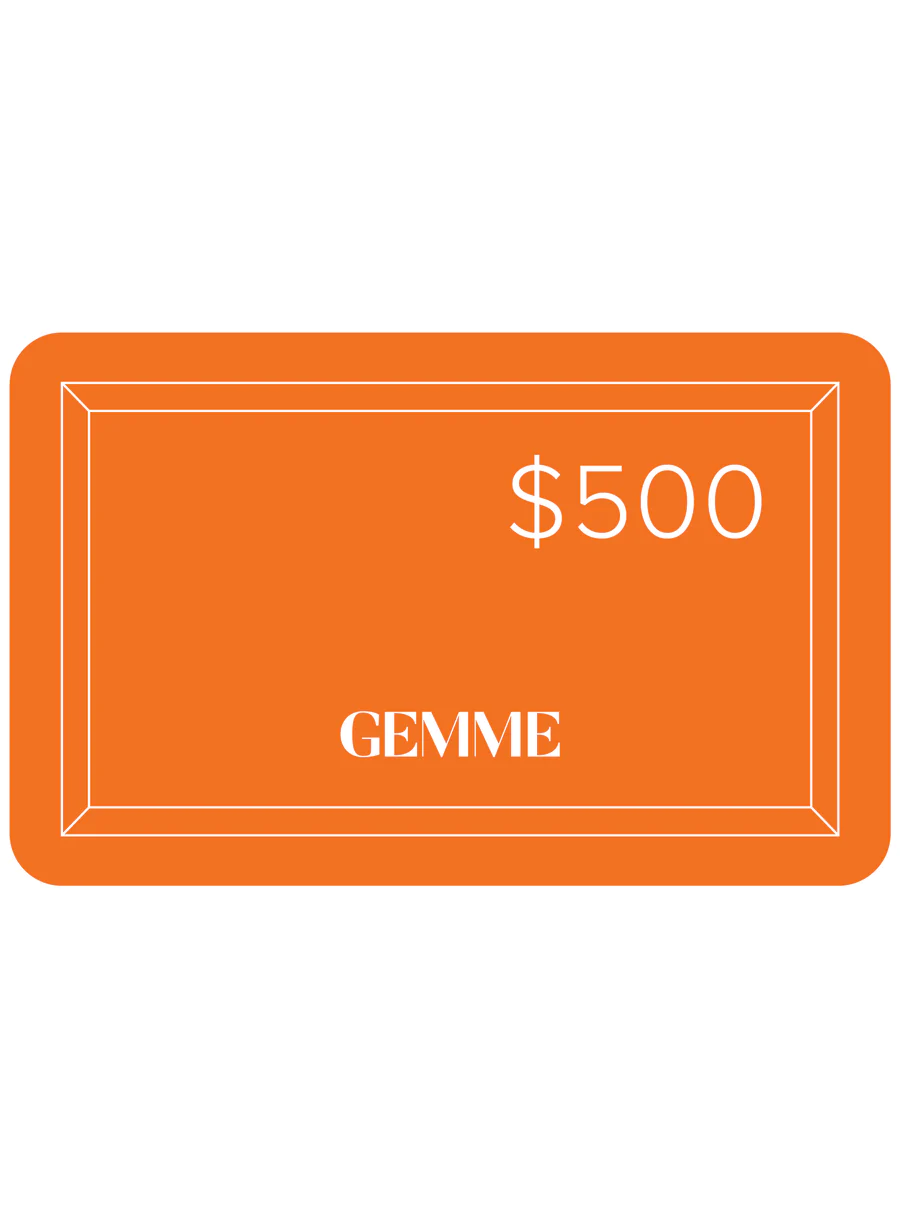 GEMME Gift Card