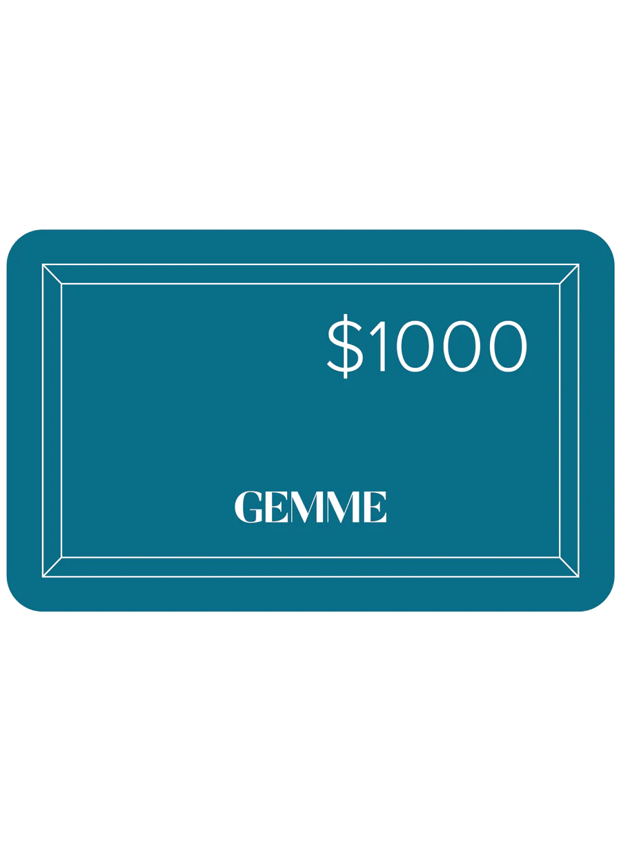 GEMME Gift Card