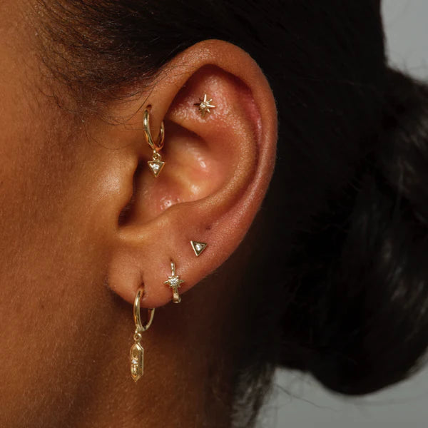 Star Stud Gold