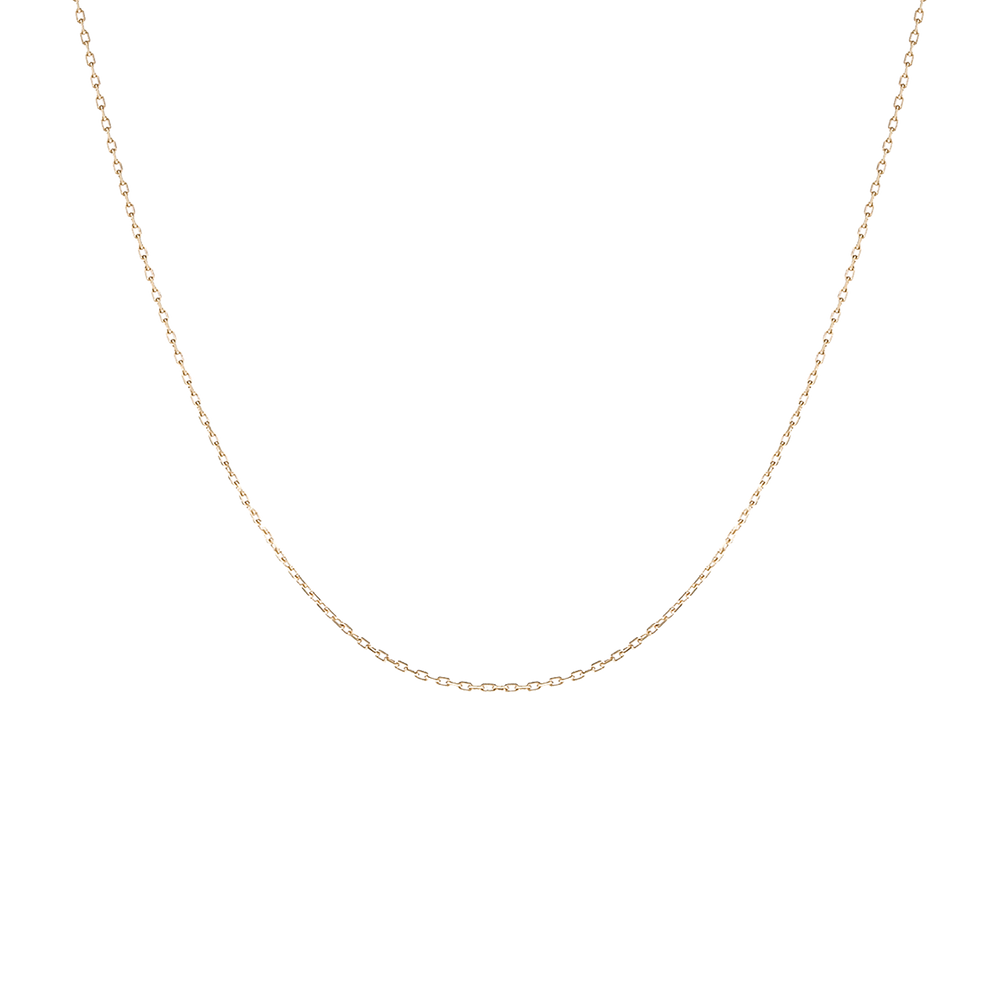 Diamond Cut Necklace Light